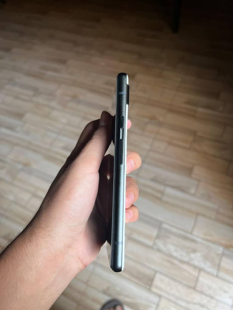 Google pixel 6a 4