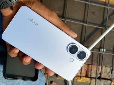 Vivo V60 lite exchange possible iphone