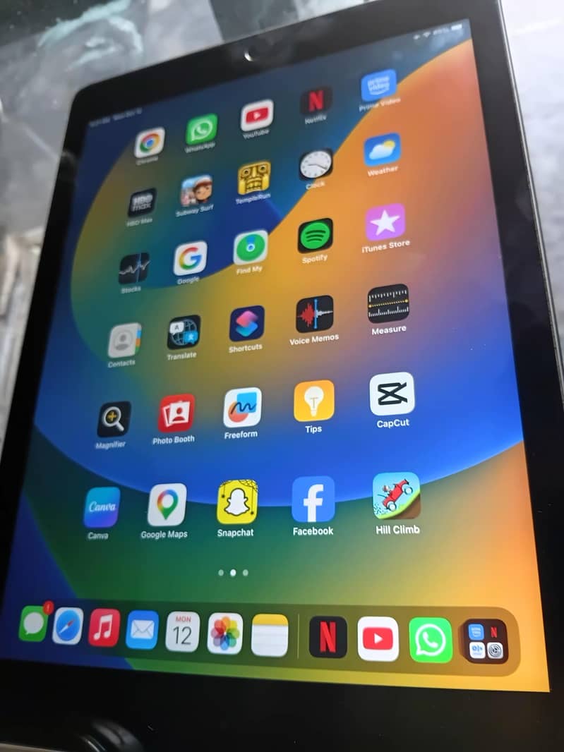 Apple Ipad 7