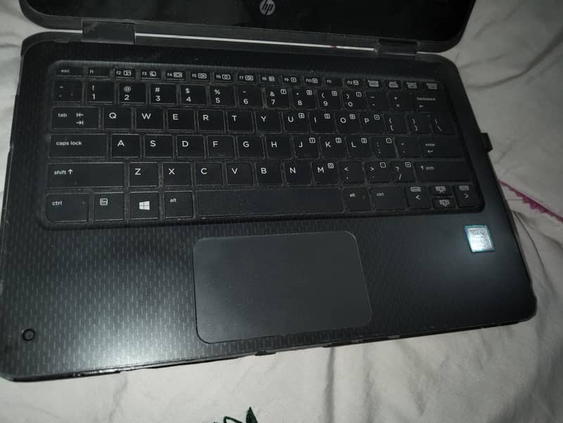 core intel m3 7th generation 4