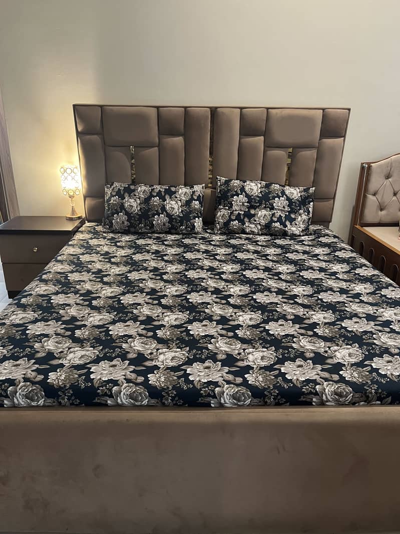 Bed side tables 1