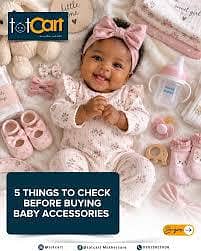looking for 0 size babby accessories