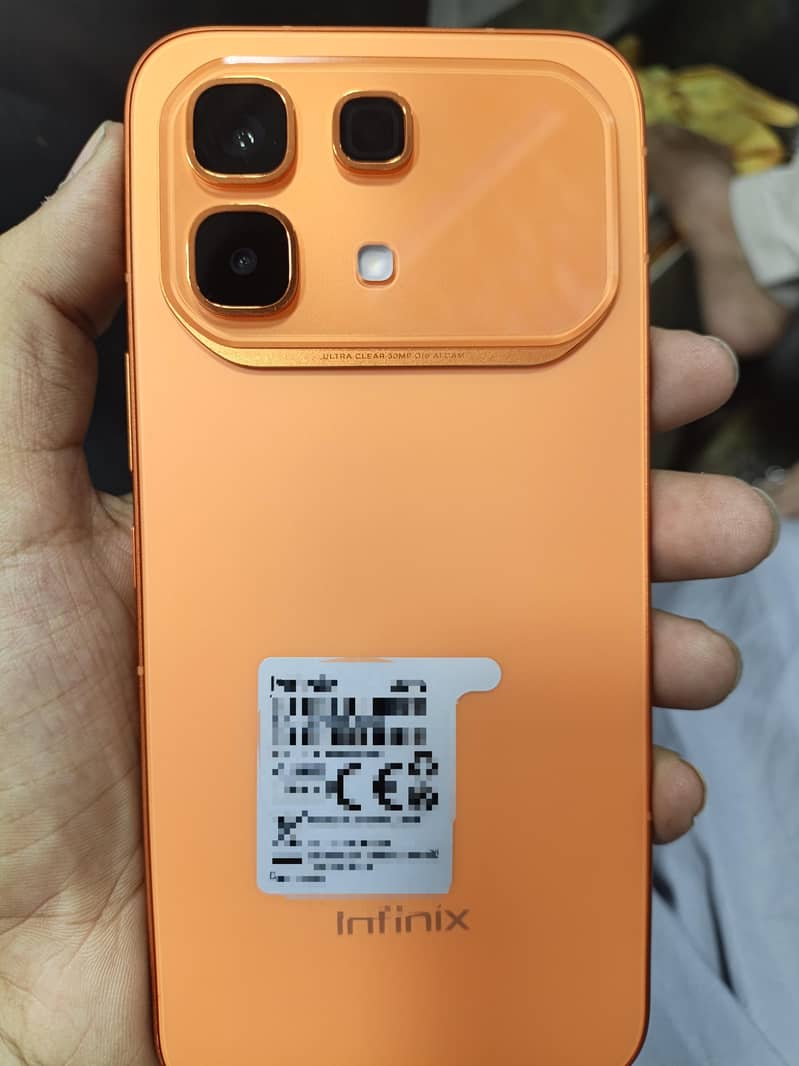Infinix Note 60 Pro 0
