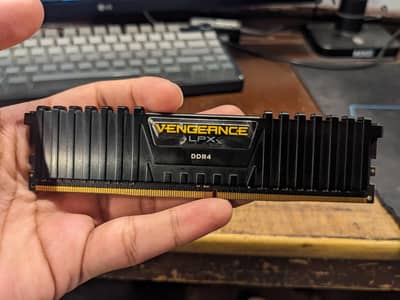 Corsair Vengeance LPX 8Gb DDR4 2400MHz RAM 8GB RAM DDR4 RAM