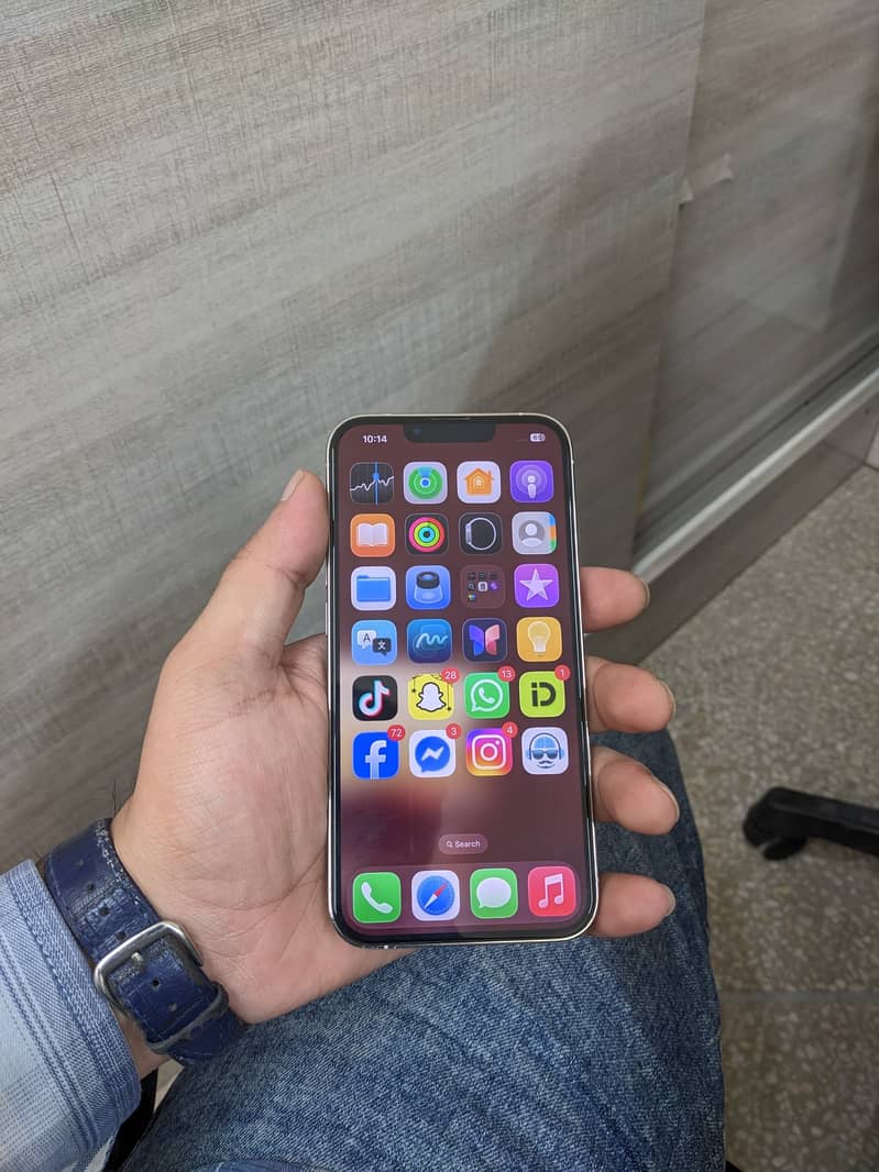 Apple iPhone 13 Pro 5