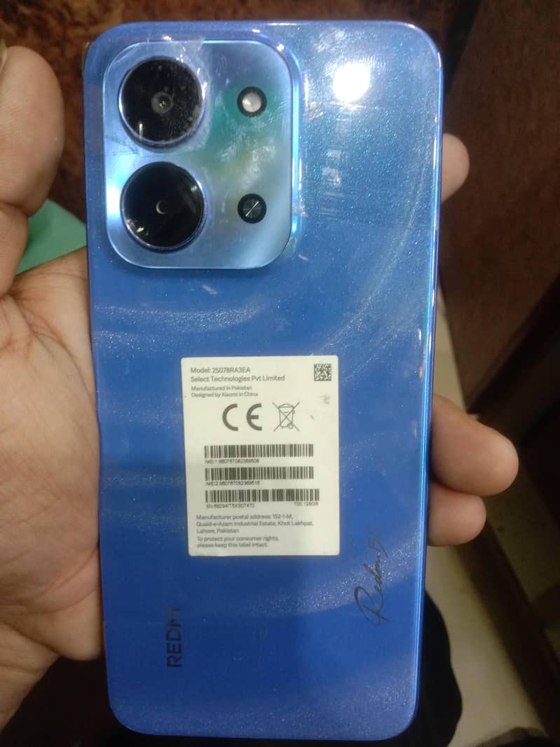 Realme C15 0