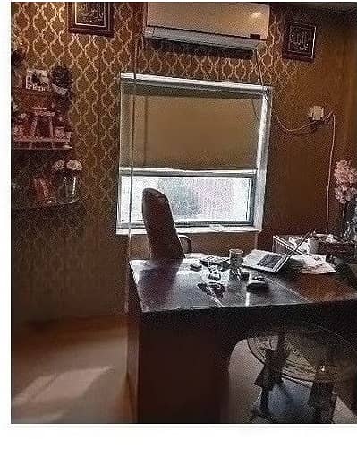 Fully Furnished Office For Rent Area 350 Square Feet Office Available For Rent Real Pictures In MM ALAM ROAD Gulberg 3 Lahore