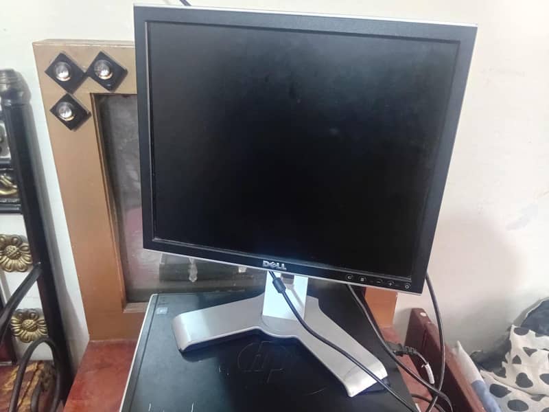 DELL LCD 17" 0