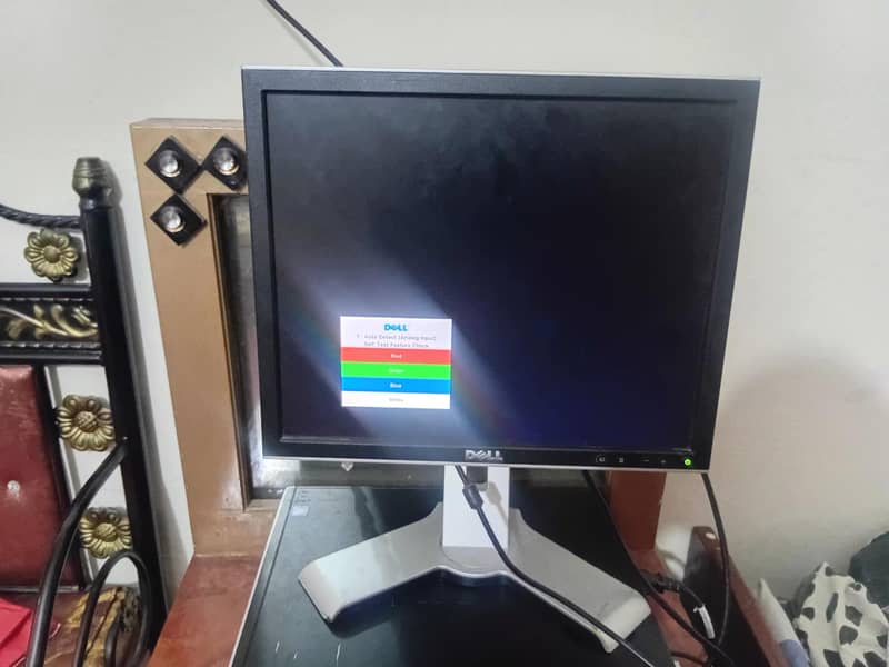 DELL LCD 17" 2