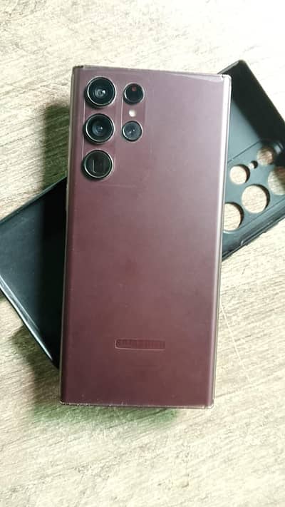 Samsung Mobile S22 Ultra