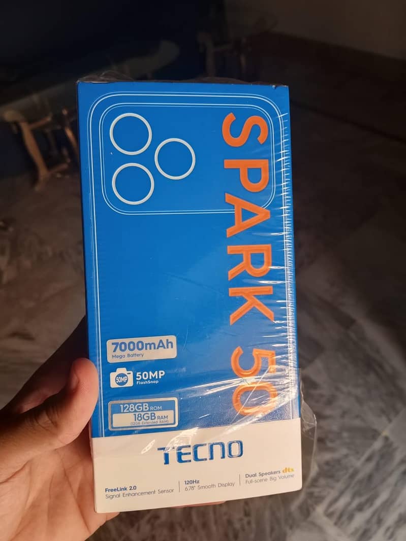 spark 50 2
