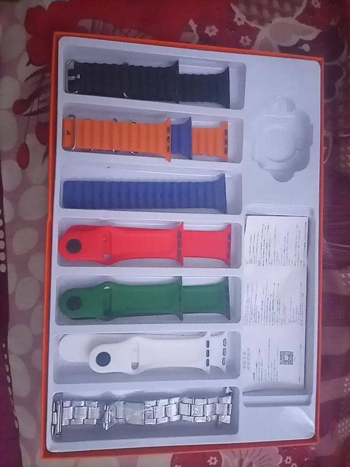 smart watch 7 straps 1