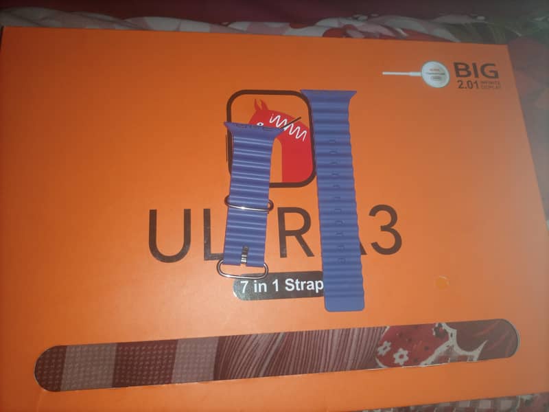 smart watch 7 straps 2