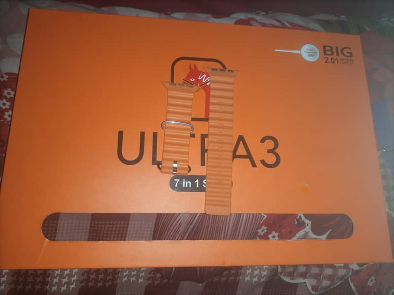 smart watch 7 straps 3
