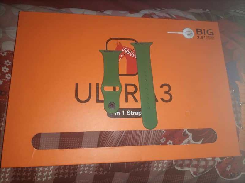 smart watch 7 straps 4
