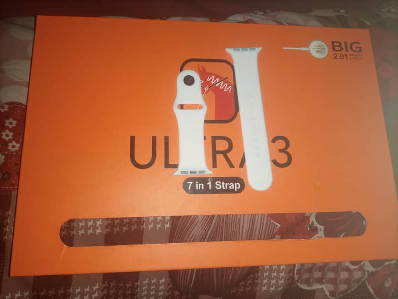 smart watch 7 straps 6
