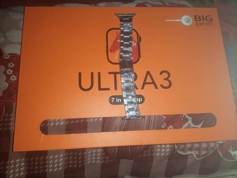 smart watch 7 straps 8