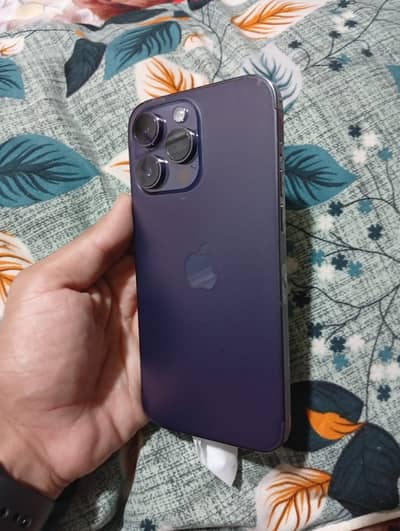 Apple iPhone 14 Pro Max