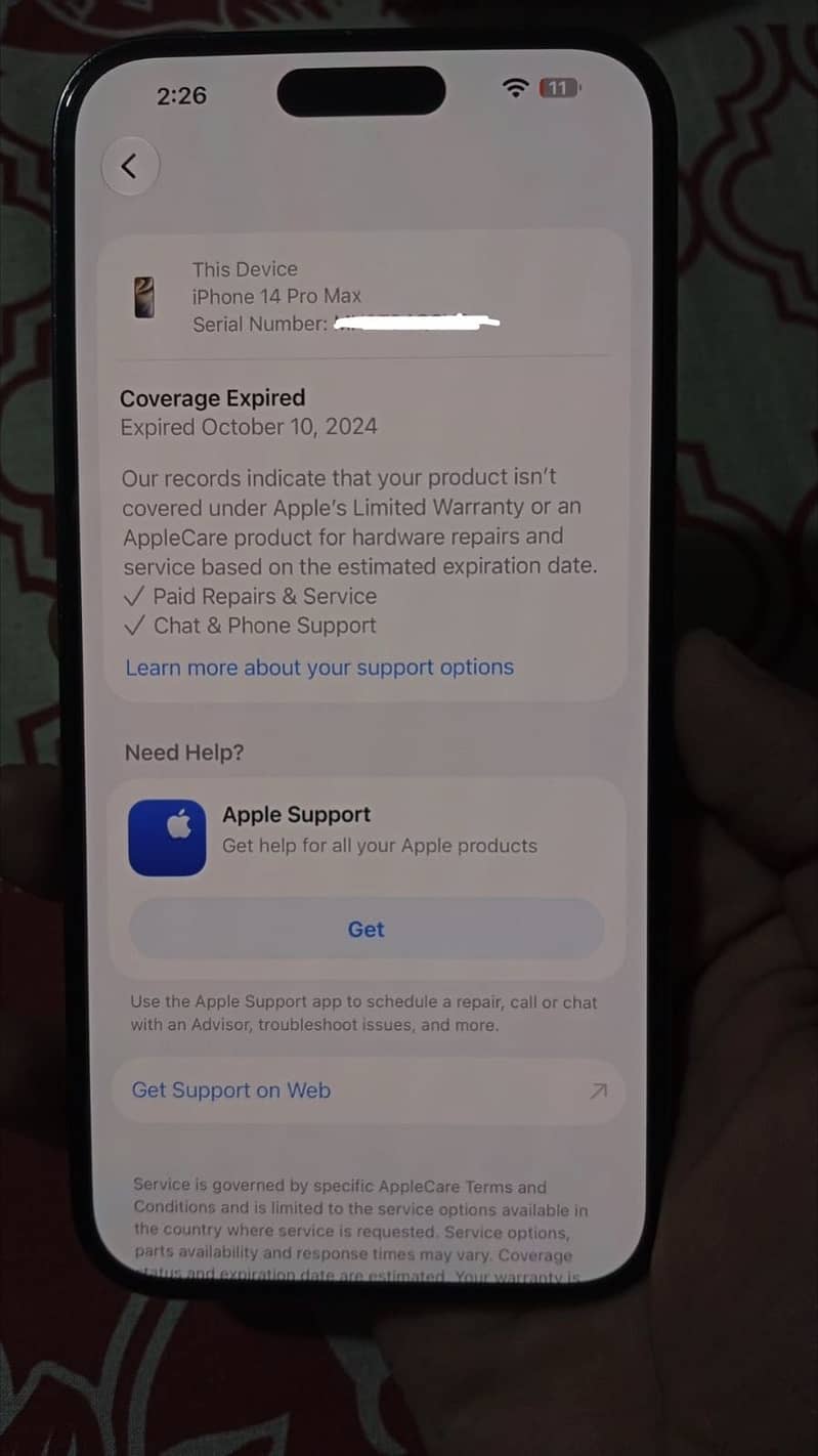Apple iPhone 14 Pro Max 3