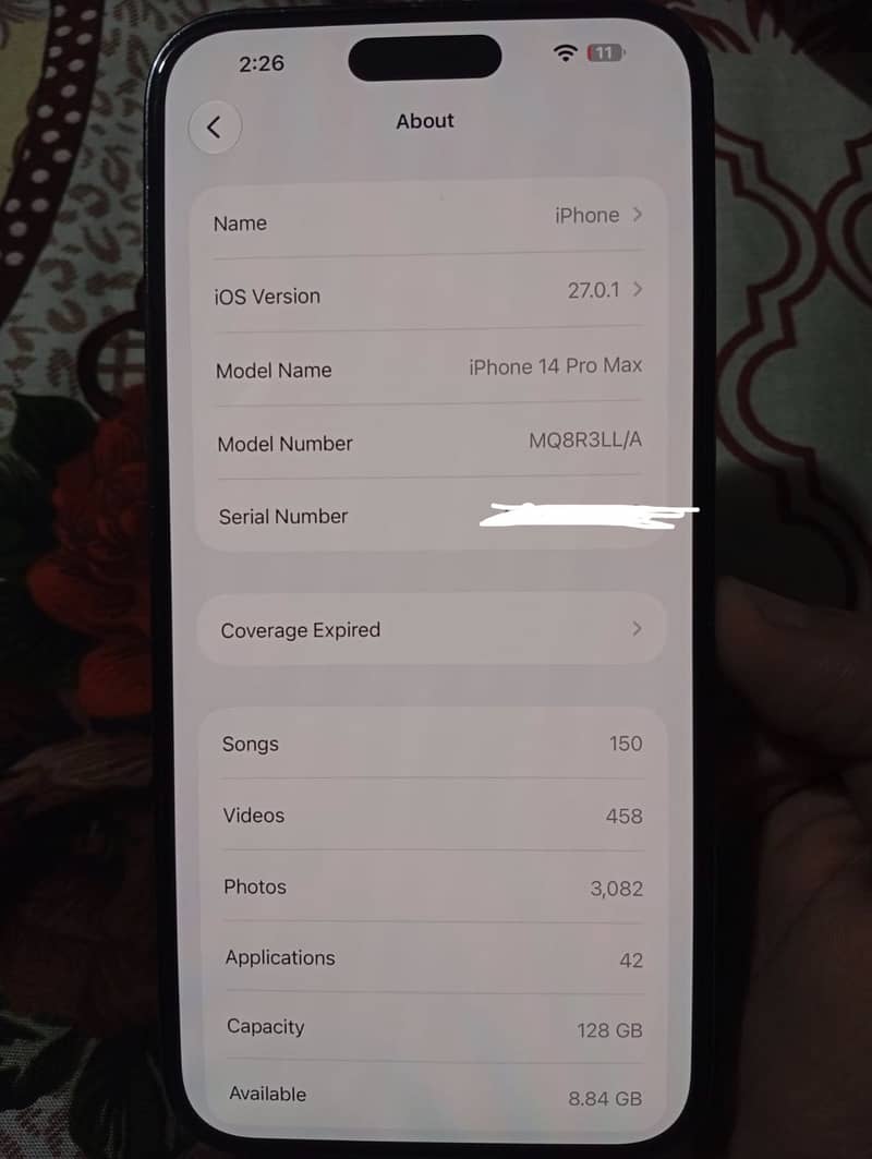 Apple iPhone 14 Pro Max 4