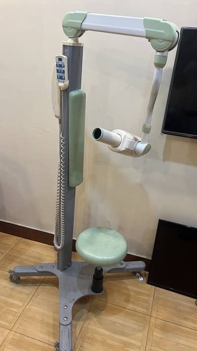 Dental xray with digital RVG support