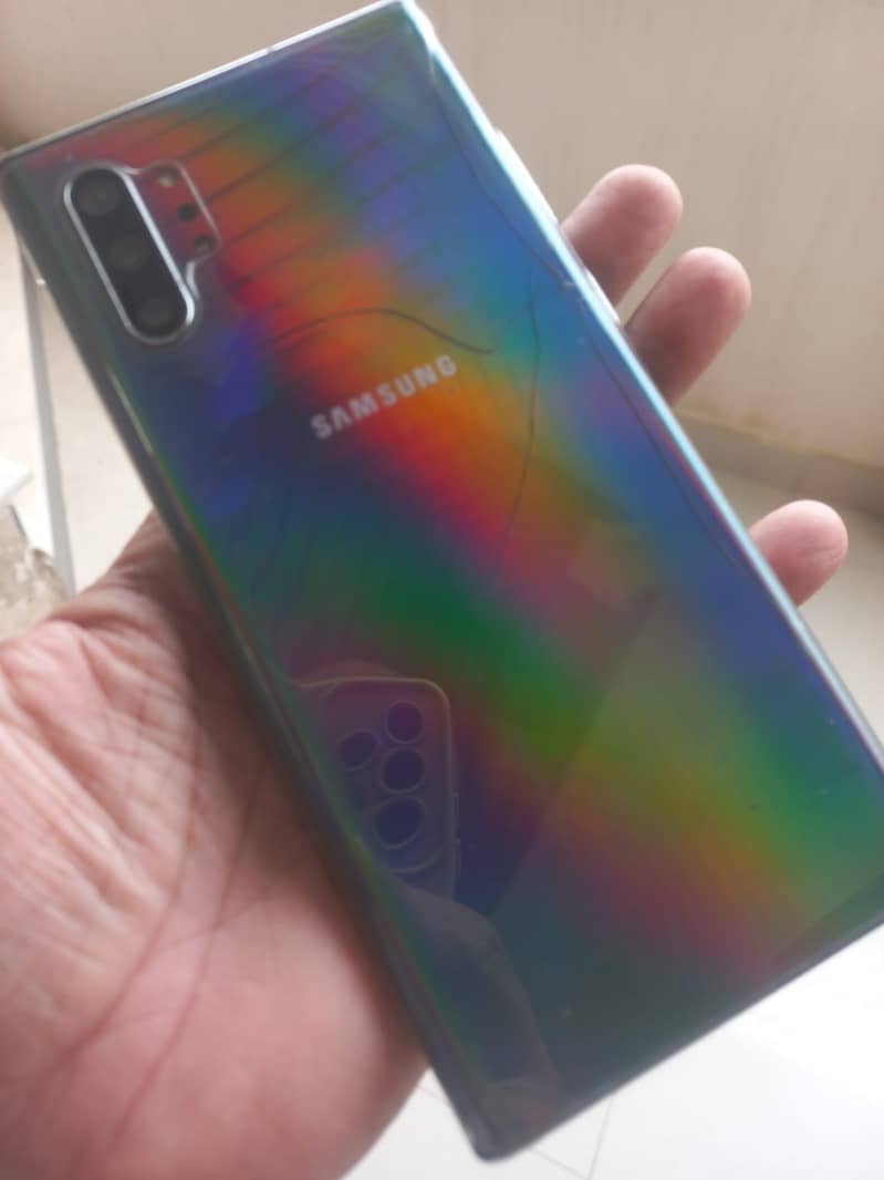 Samsung Mobile Note 10 Plus 1