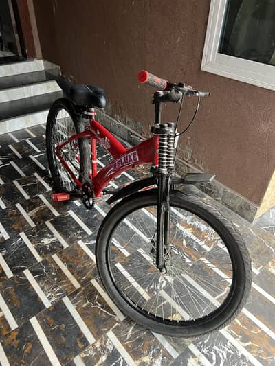 Bicycle brand new