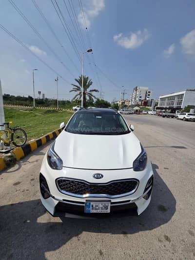 KIA Sportage 2022