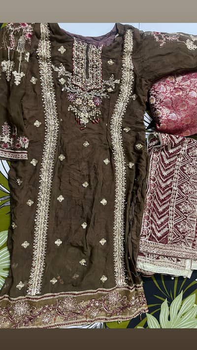 Party wear dress