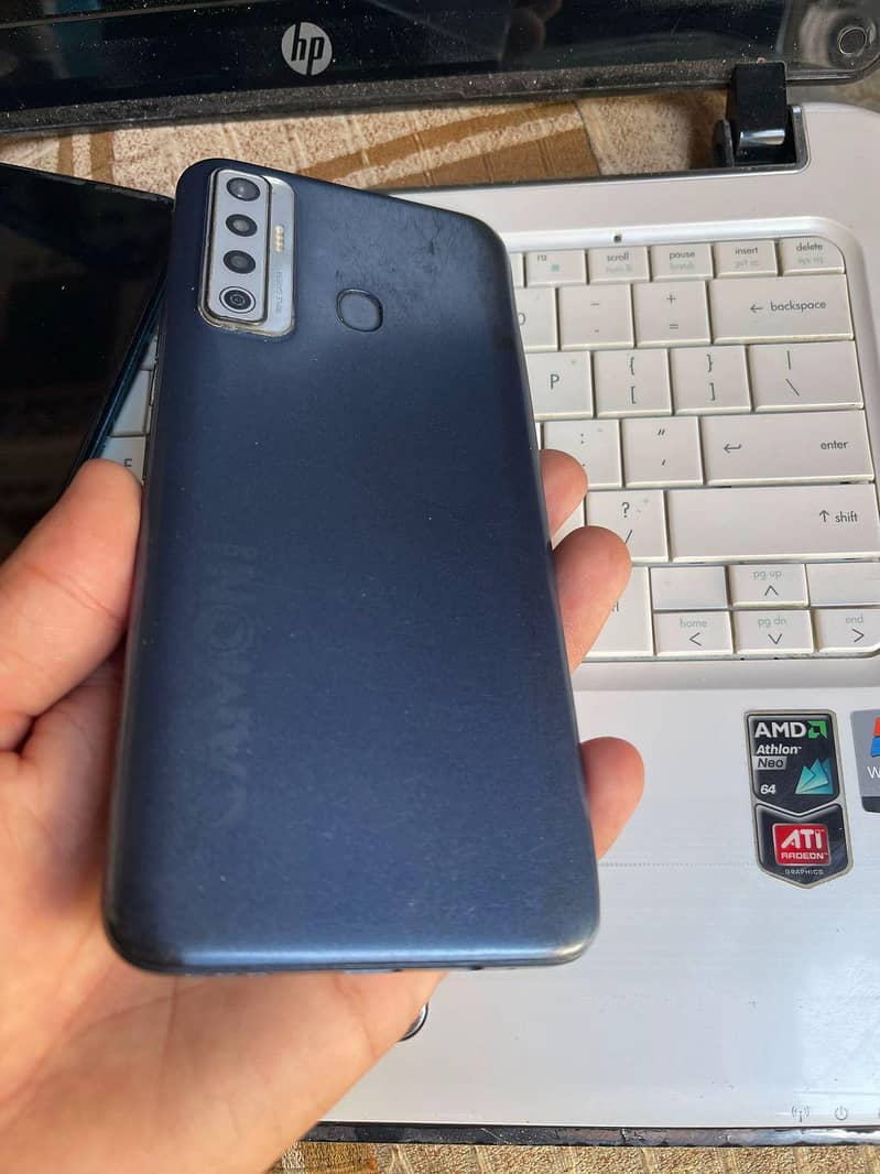 Tecno Camon 18 0