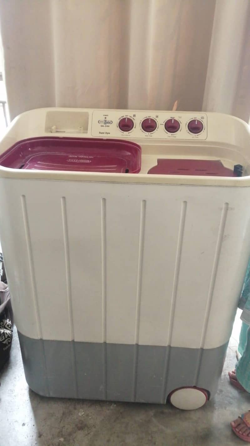 SUPER AISA MACHINE 0