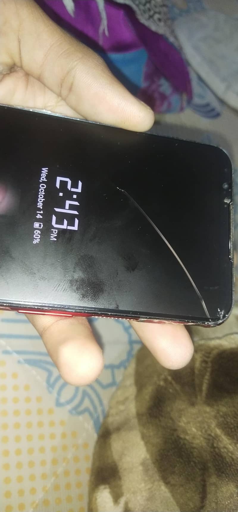 red magic 5S 5