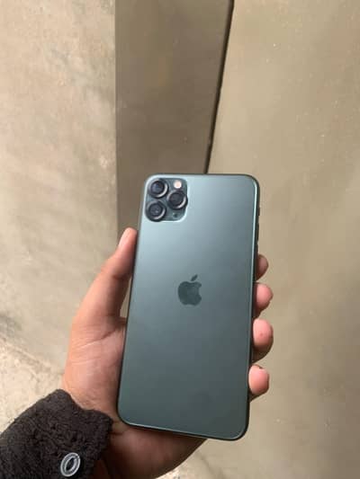 Apple iPhone 11 Pro Max