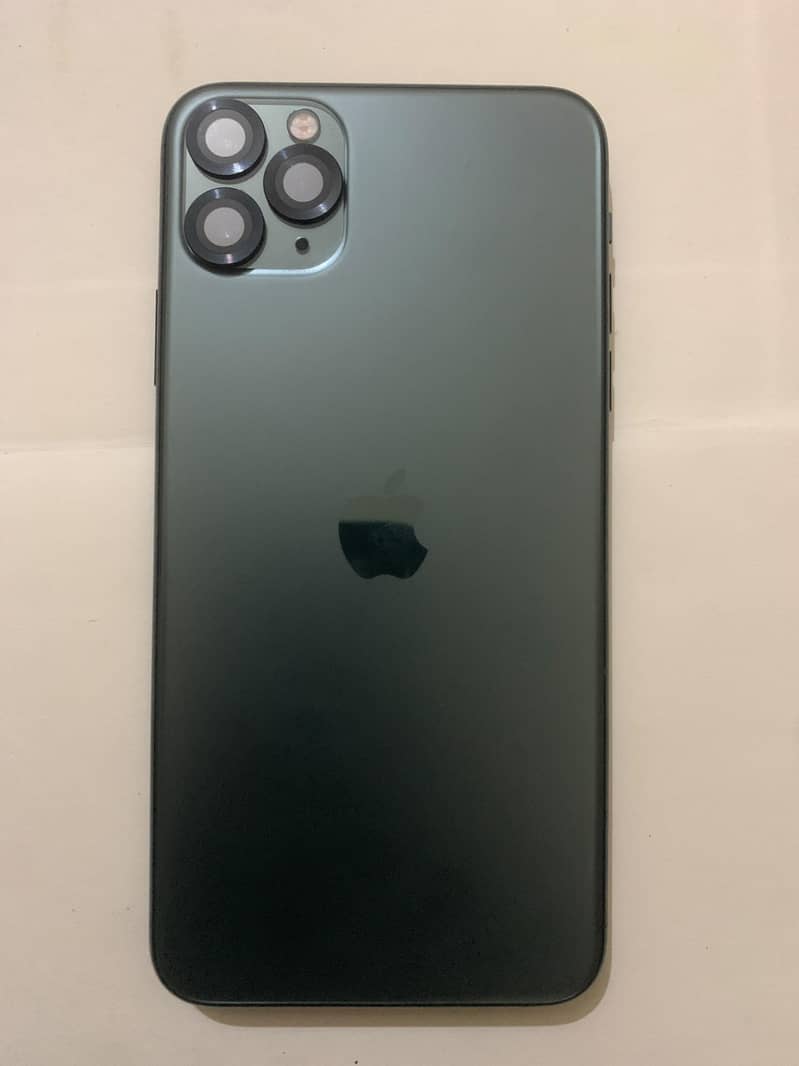 Apple iPhone 11 Pro Max 2