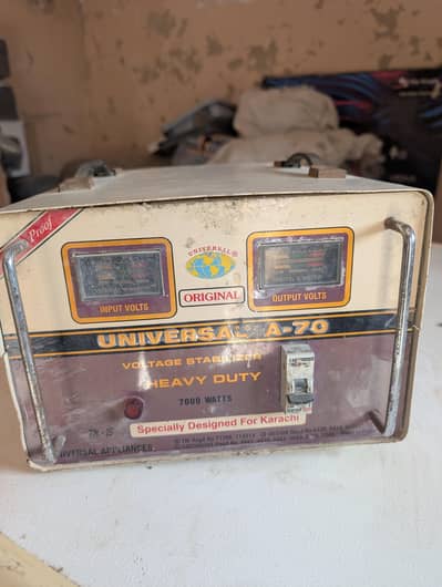 stabilizer 7000 watts