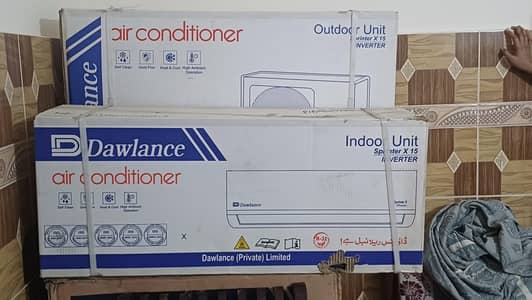 New Sprinter X inverter Split Unit