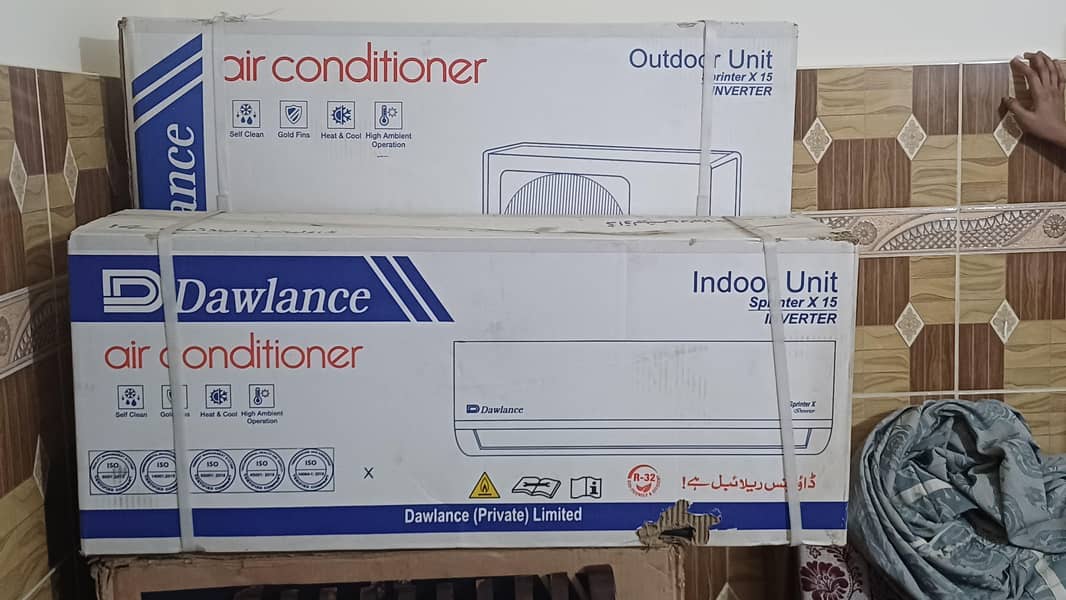 New Sprinter X inverter Split Unit 0