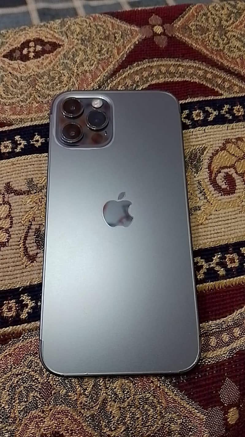 Apple iPhone 12 Pro 0