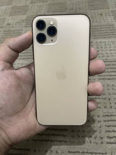 iPhone 11 Pro 256 gb pta aproved