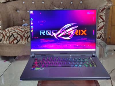ASUS ROG STRIX G16/CORE I7 13TH GEN/GAMING LAPTOP