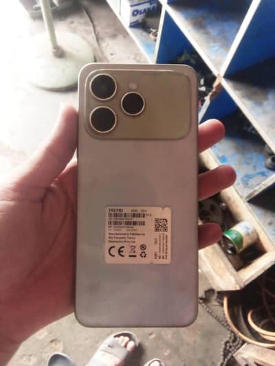 Tecno spark 40 (6+6/128)