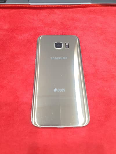 Samsung Mobile S7 Edge
