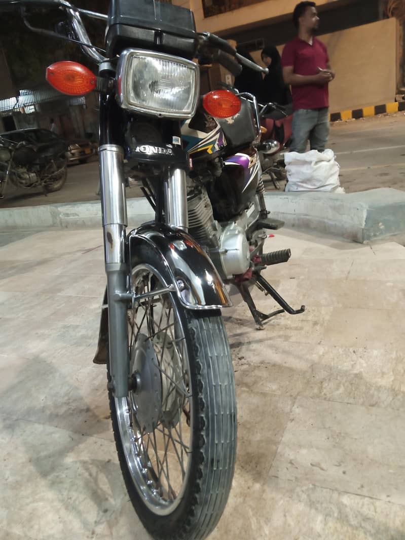 honda 8