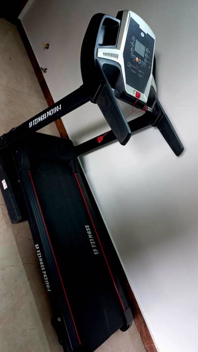 Imported Treadmill heavy duty SF FITNESS