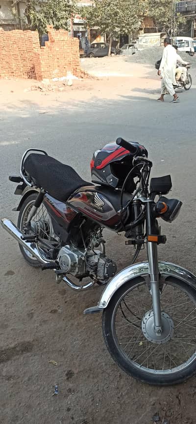 Honda CD 70 For Sale