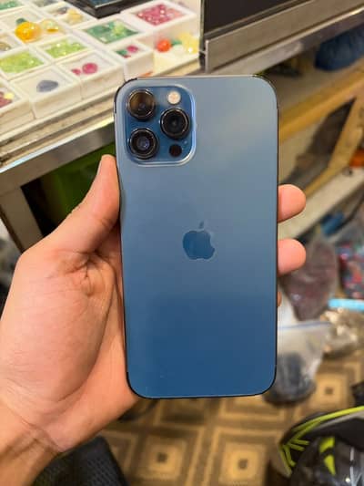 Apple iPhone 12 Pro Max 128 Gb Battery  91