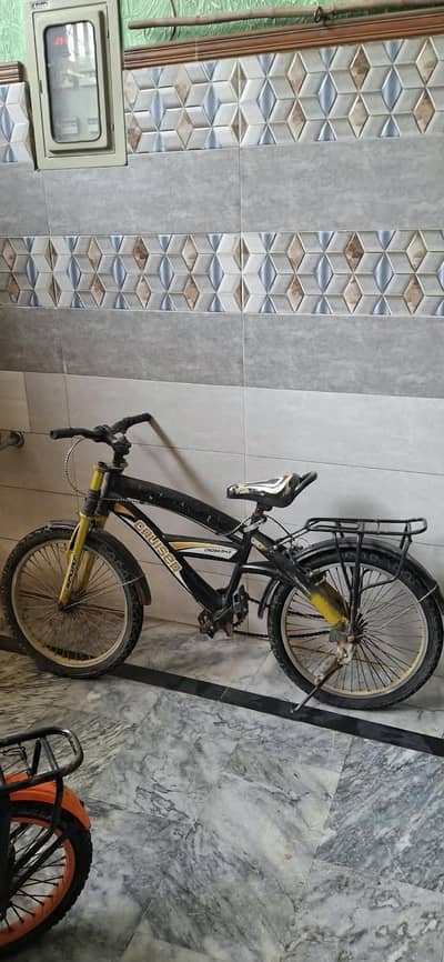 چھ سے آٹھ سال تک کے بچے کے لیے بہترین کنڈیشن سائیکل برائے فروخت