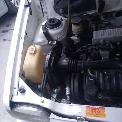 Suzuki Mehran VXR 2016