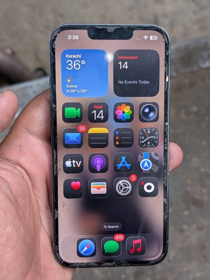 Apple iPhone 13 Pro 4