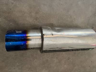 HKS original silencer